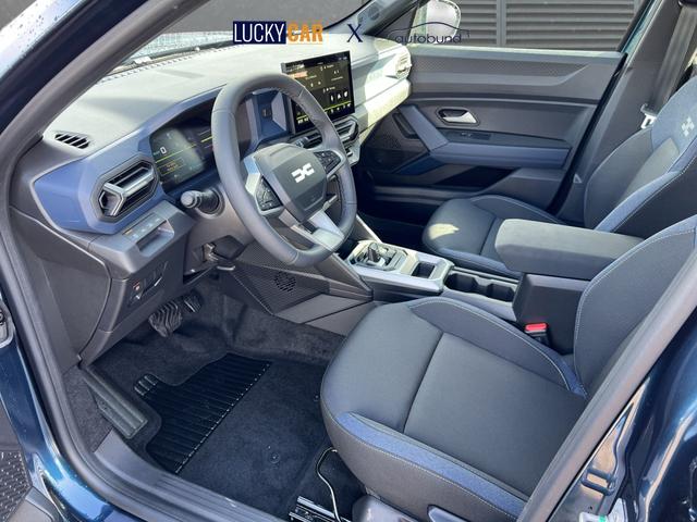 Dacia Bigster Expression Winter-Plus-Paket Hybrid 155 