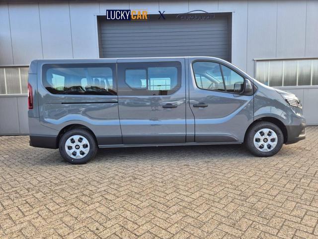 Renault Trafic L2H1 3,0t Grand Equilibre+Rollstuhlbefestigung dCi 150 