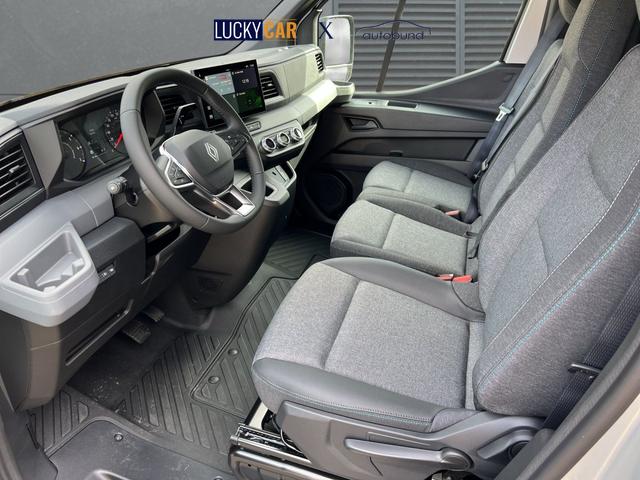 Renault Master Kastenwagen hoch + lang Extra dCi 170 3,5t L2H2 AT9 AHK SHZ 