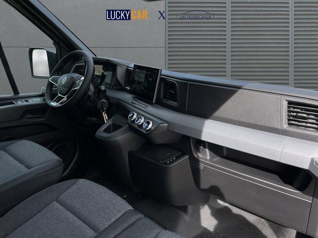 Renault Master Kastenwagen hoch + lang Extra dCi 170 3,5t L2H2 AT9 AHK SHZ 