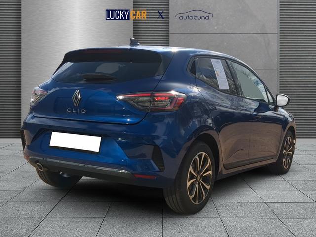 Renault Clio Techno RFK+SHZ+Navi+PDC TCe 90 X-Tronic 