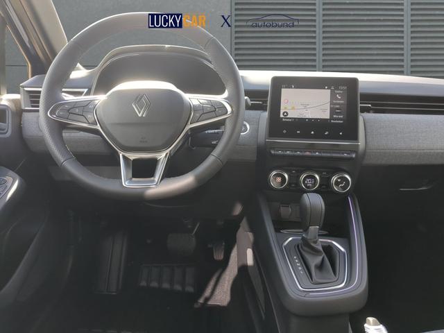 Renault Clio Techno RFK+SHZ+Navi+PDC TCe 90 X-Tronic 