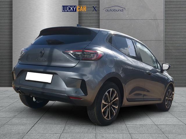 Renault Clio Techno LED+Navi+Winterpaket TCe 90 X-Tronic 