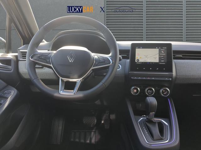 Renault Clio Techno LED+Navi+Winterpaket TCe 90 X-Tronic 