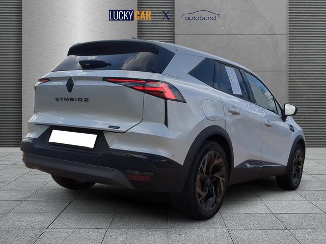 Renault Symbioz Esprit Alpine Panodach+LKHZ+SHZ Full Hybrid E-Tech 145 