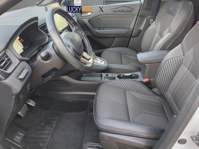 Renault Symbioz Esprit Alpine Panodach+LKHZ+SHZ Full Hybrid E-Tech 145 
