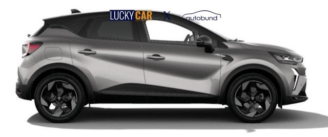 Renault Captur Techno SHZ LKHZ 360&deg; TCe 90 