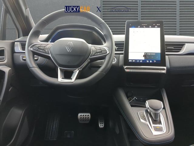Renault Symbioz Esprit Alpine LKHZ+RFK+SHZ Full Hybrid E-Tech 145 