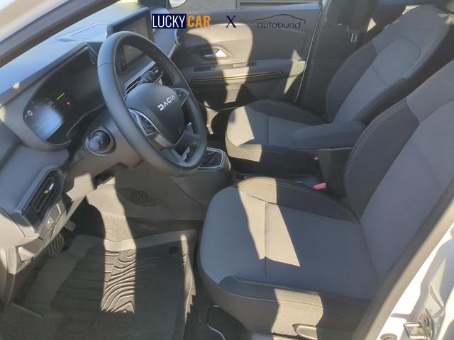 Dacia Jogger Extreme+ 7-Sitzer+SHZ+Navi+Klimaauto. Hybrid 140 