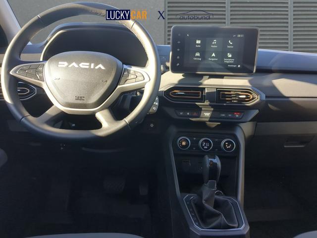 Dacia Jogger Extreme+ 7-Sitzer+SHZ+Navi+Klimaauto. Hybrid 140 