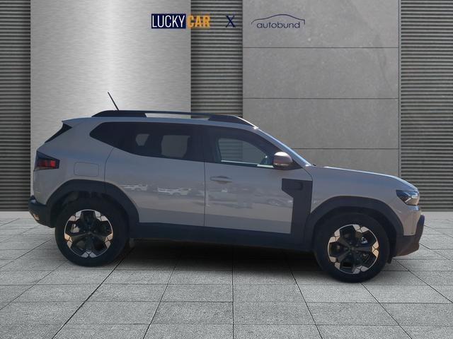 Dacia Duster Extreme SHZ+Navi+RFK+PDC Hybrid 140 