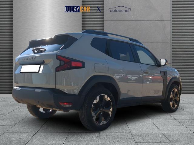 Dacia Duster Extreme SHZ+RFK+PDC+Navi Hybrid 140 