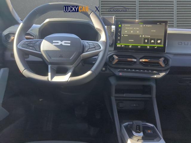 Dacia Duster Extreme SHZ+RFK+PDC+Navi Hybrid 140 
