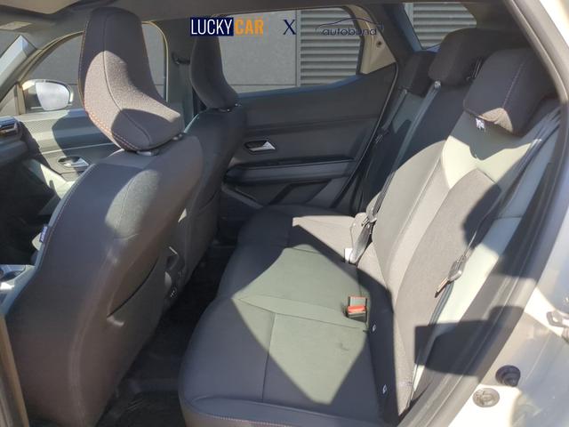Dacia Duster Extreme SHZ+RFK+PDC+Navi Hybrid 140 