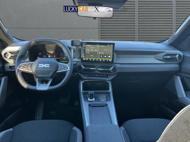 Dacia Bigster Journey LKHZ+SHZ+PDC+RFK Hybrid 155 