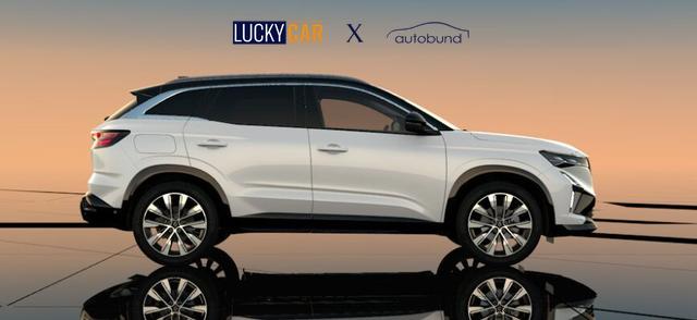 Renault Austral Techno SHZ+el. Heckklappe+LED TCe 160 CVT 