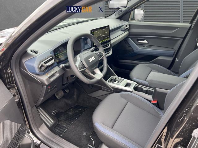 Dacia Bigster Expression Winter-Plus-Paket Hybrid 155 