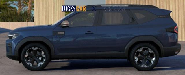 Dacia Bigster Extreme SHZ LKHZ MV-Kamera elek. Heckklappe Hybrid 155 