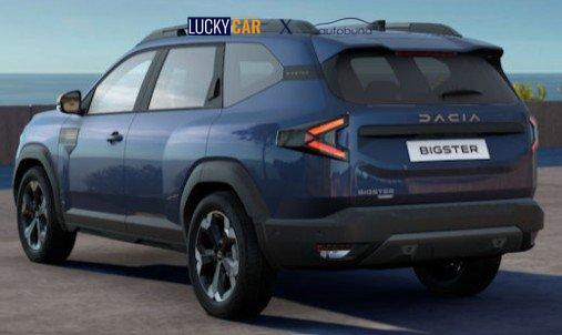 Dacia Bigster Extreme SHZ LKHZ MV-Kamera elek. Heckklappe Hybrid 155 