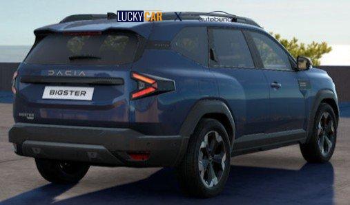 Dacia Bigster Extreme SHZ LKHZ MV-Kamera elek. Heckklappe Hybrid 155 