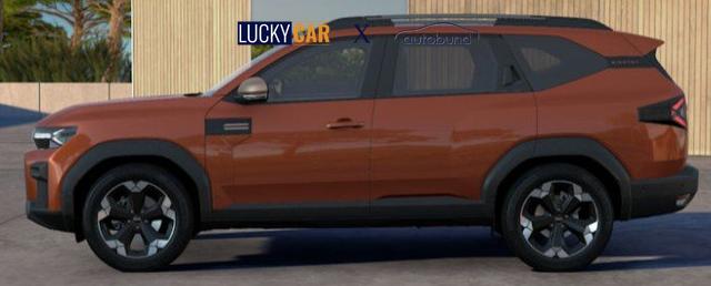 Dacia Bigster Extreme SHZ LKHZ MV-Kamera elek. Heckklappe Hybrid 155 
