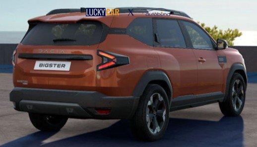 Dacia Bigster Extreme SHZ LKHZ MV-Kamera elek. Heckklappe Hybrid 155 