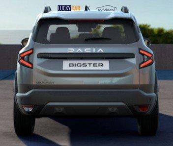 Dacia Bigster Expression SHZ LKHZ Navi TCe 140 