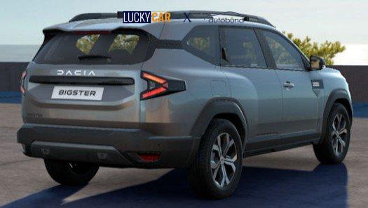 Dacia Bigster Expression SHZ LKHZ Navi TCe 140 