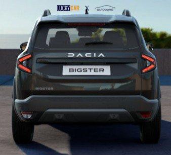 Dacia Bigster Expression SHZ LKHZ Navi TCe 140 