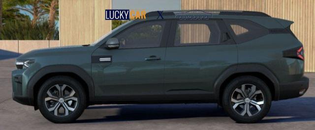 Dacia Bigster Expression SHZ LKHZ Navi TCe 140 