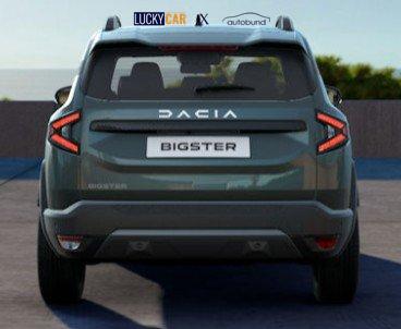 Dacia Bigster Expression SHZ LKHZ Navi TCe 140 