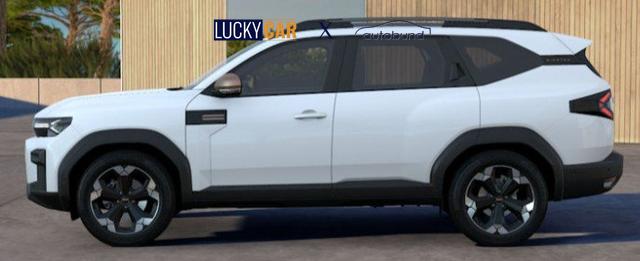 Dacia Bigster Extreme SHZ LKHZ MV-Kamera elek. Heckklappe Hybrid 155 