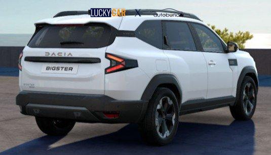 Dacia Bigster Extreme SHZ LKHZ MV-Kamera elek. Heckklappe Hybrid 155 