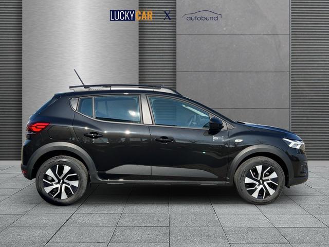 Dacia Sandero Stepway Expression Winterpaket+PDC+LED TCe 100 ECO-G 