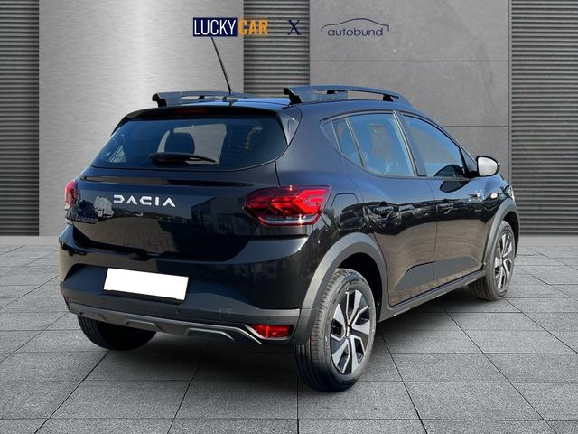 Dacia Sandero Stepway Expression Winterpaket+PDC+LED TCe 100 ECO-G 