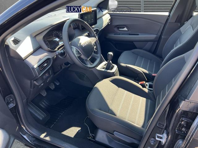 Dacia Sandero Stepway Expression Winterpaket+PDC+LED TCe 100 ECO-G 