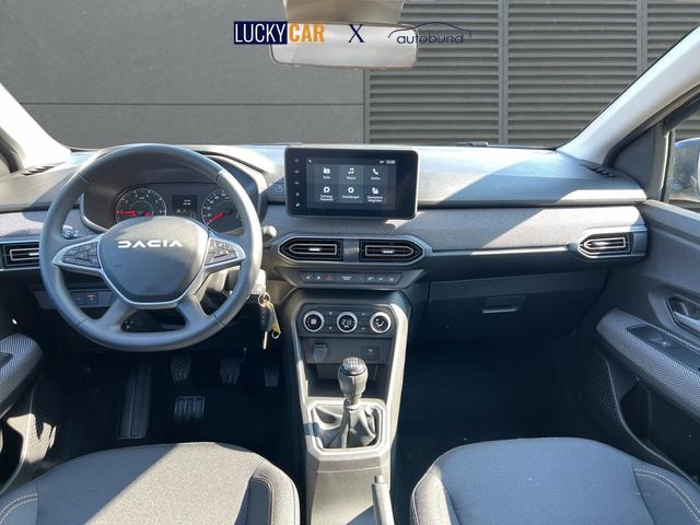 Dacia Sandero Stepway Expression Winterpaket+PDC+LED TCe 100 ECO-G 