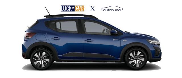 Dacia Sandero Stepway Expression SHZ PDC TCe 100 ECO-G 