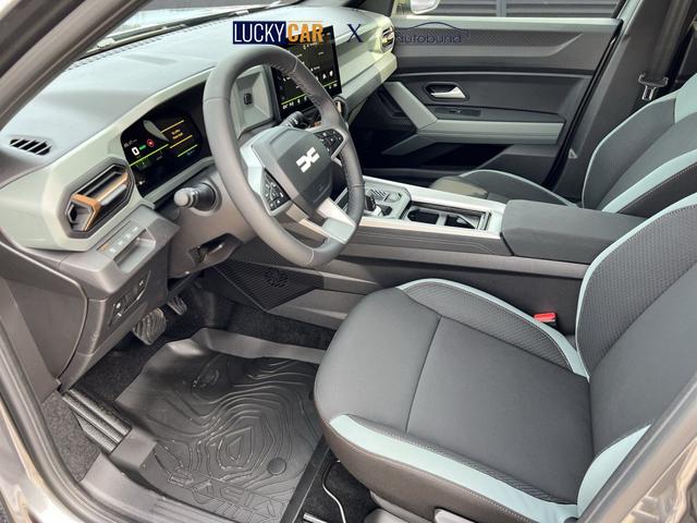 Dacia Bigster Extreme el.Heckklappe+SHZ+RFK Hybrid 155 