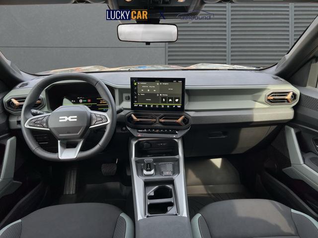 Dacia Bigster Extreme el.Heckklappe+SHZ+RFK Hybrid 155 