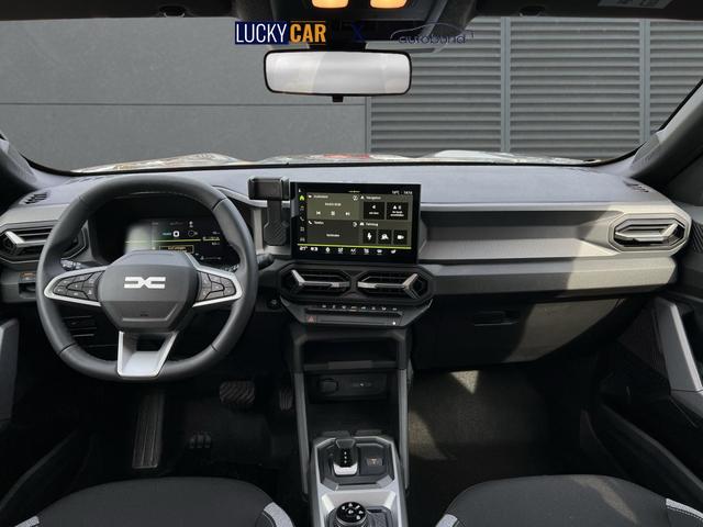 Dacia Duster Journey SHZ+NAVI+GJR hybrid-G 150 4x4 EDC 