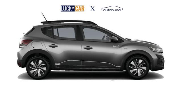 Dacia Sandero Stepway Expression SHZ PDC TCe 100 ECO-G 