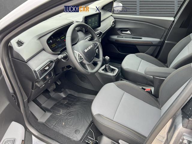 Dacia Jogger Extreme 5S SHZ+PDC+RFK+Navi Hybrid 140 