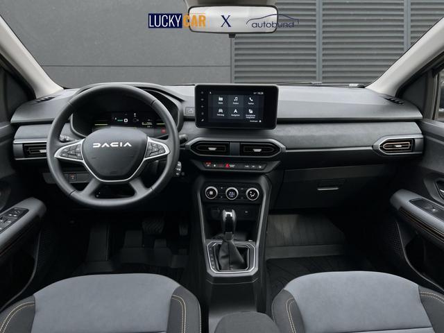 Dacia Jogger Extreme 5S SHZ+PDC+RFK+Navi Hybrid 140 