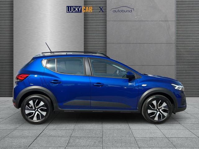 Dacia Sandero Stepway Expression SHZ+Klimaauto+LED TCe 100 ECO-G LPG 