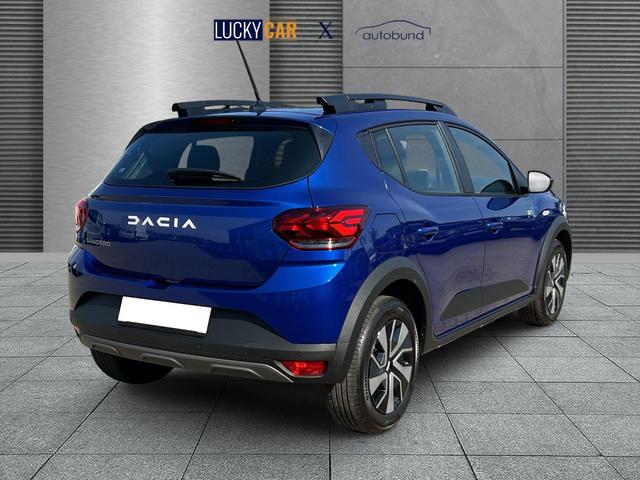 Dacia Sandero Stepway Expression SHZ+Klimaauto+LED TCe 100 ECO-G LPG 