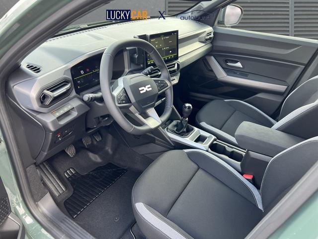 Dacia Duster Journey NAVI+SHZ+LKHZ ECO-G 120 LPG 