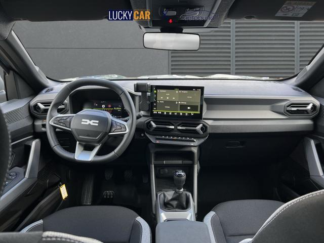 Dacia Duster Journey NAVI+SHZ+LKHZ ECO-G 120 LPG 