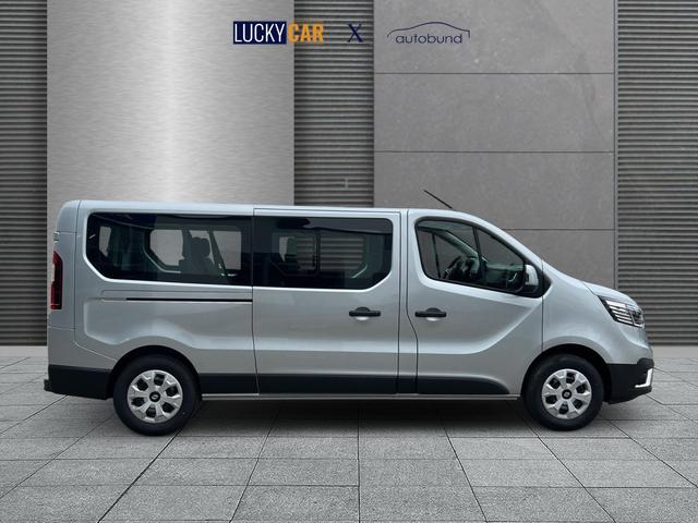 Renault Trafic L2H1 8-S Grand Authentic SHZ+AHK+LED Combi dCi 150 