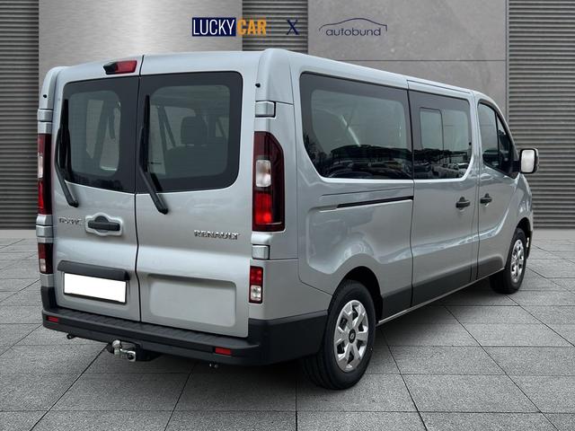 Renault Trafic L2H1 8-S Grand Authentic SHZ+AHK+LED Combi dCi 150 